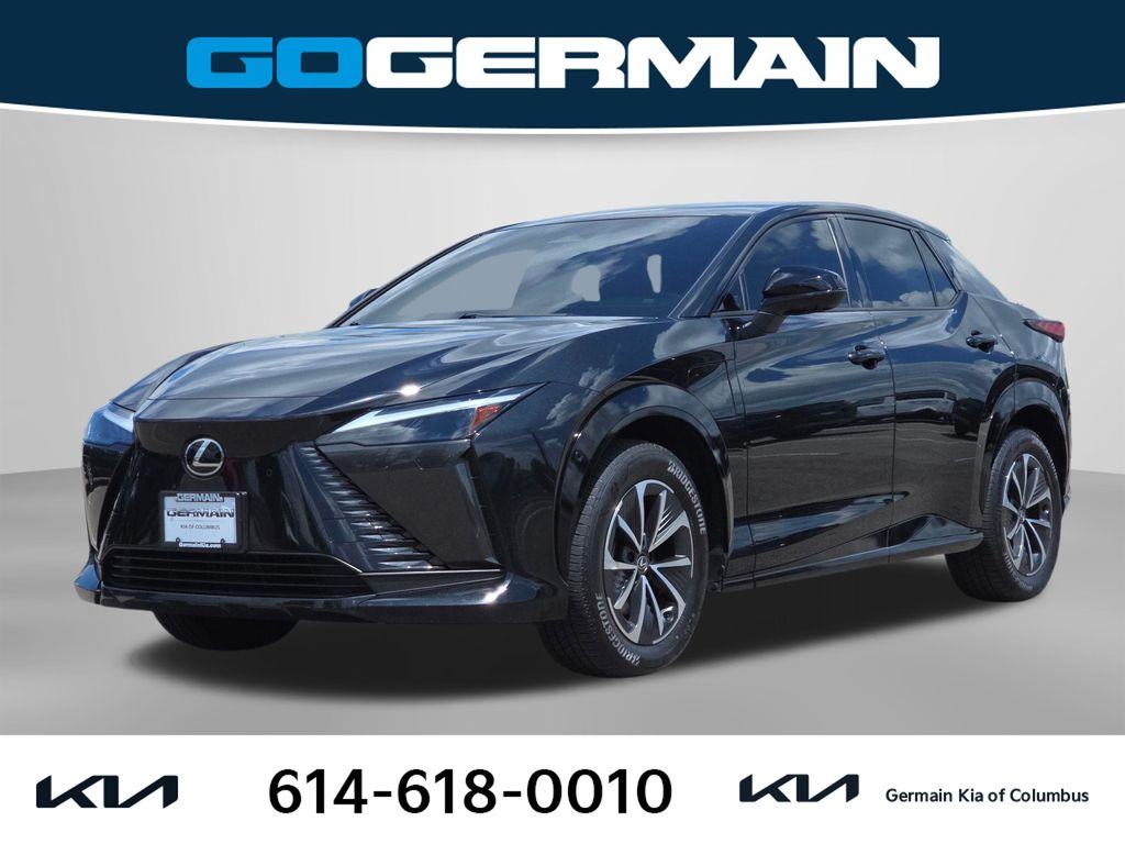 2024 Lexus RZ 450e Premium AWD with 18 inch Wheels