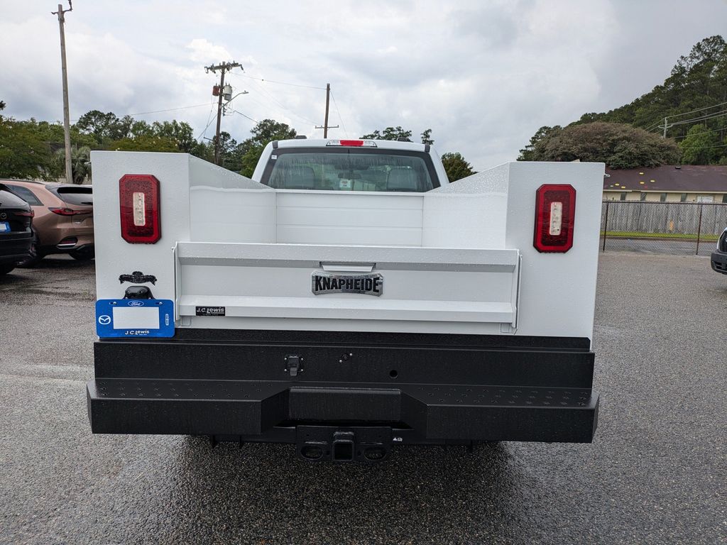 2026 Ford F-250 Super Duty XL