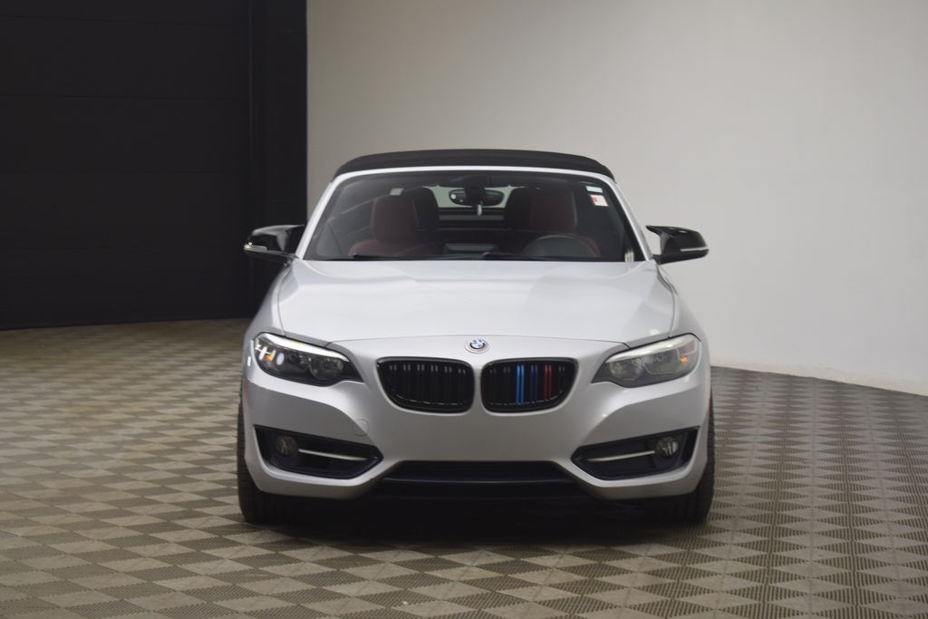 used 2016 BMW 2-Series car, priced at $14,700