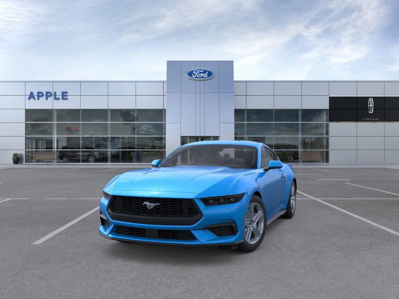 2026 Ford Mustang EcoBoost Fastback