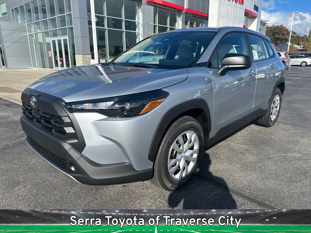 2026 Toyota Corolla Cross