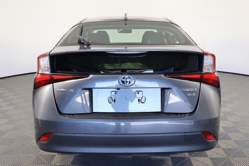 Thumbnail: 2019 Toyota Prius - 5