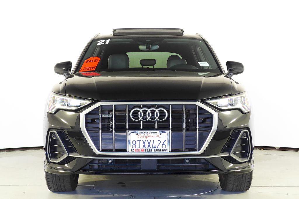 Thumbnail: 2021 Audi Q3 - 3