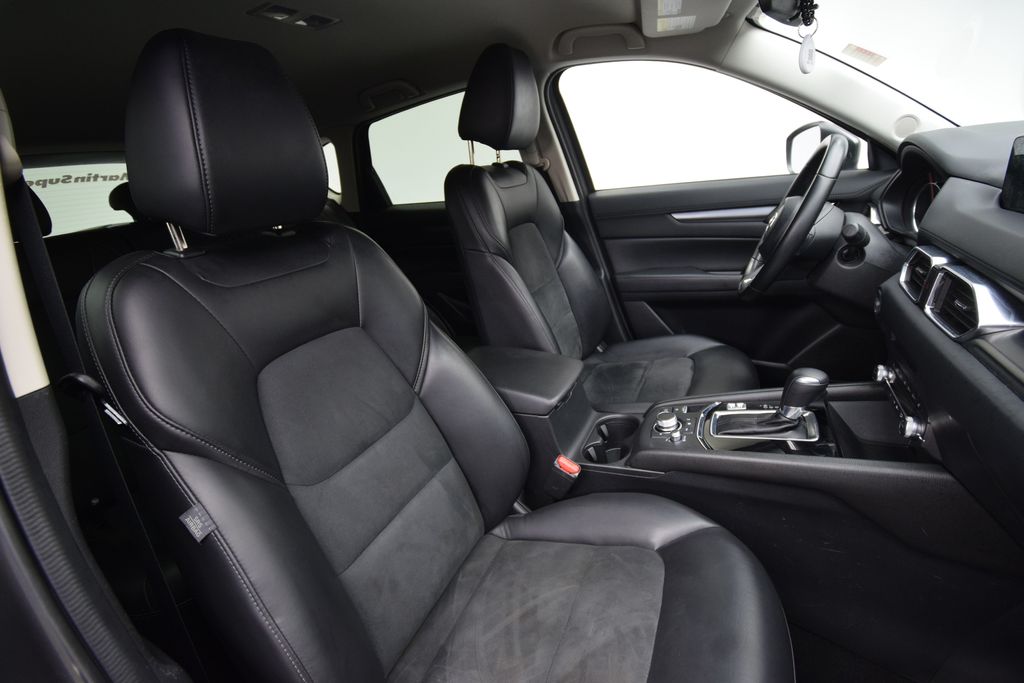 used 2020 Mazda CX-5 car, priced at $18,000