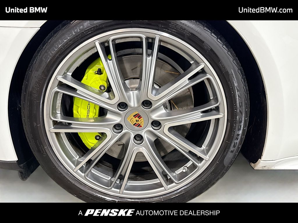 Thumbnail: 2019 Porsche Panamera - 2