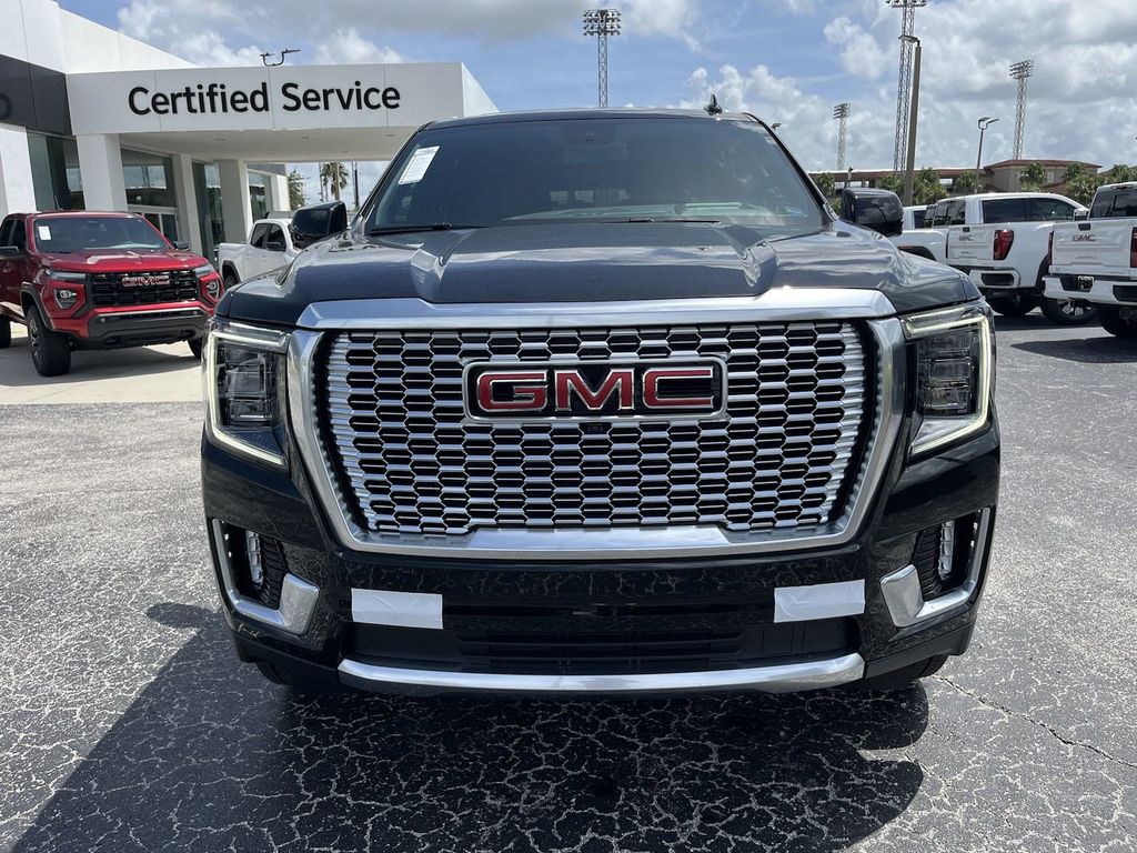 2024 GMC Yukon Denali 2