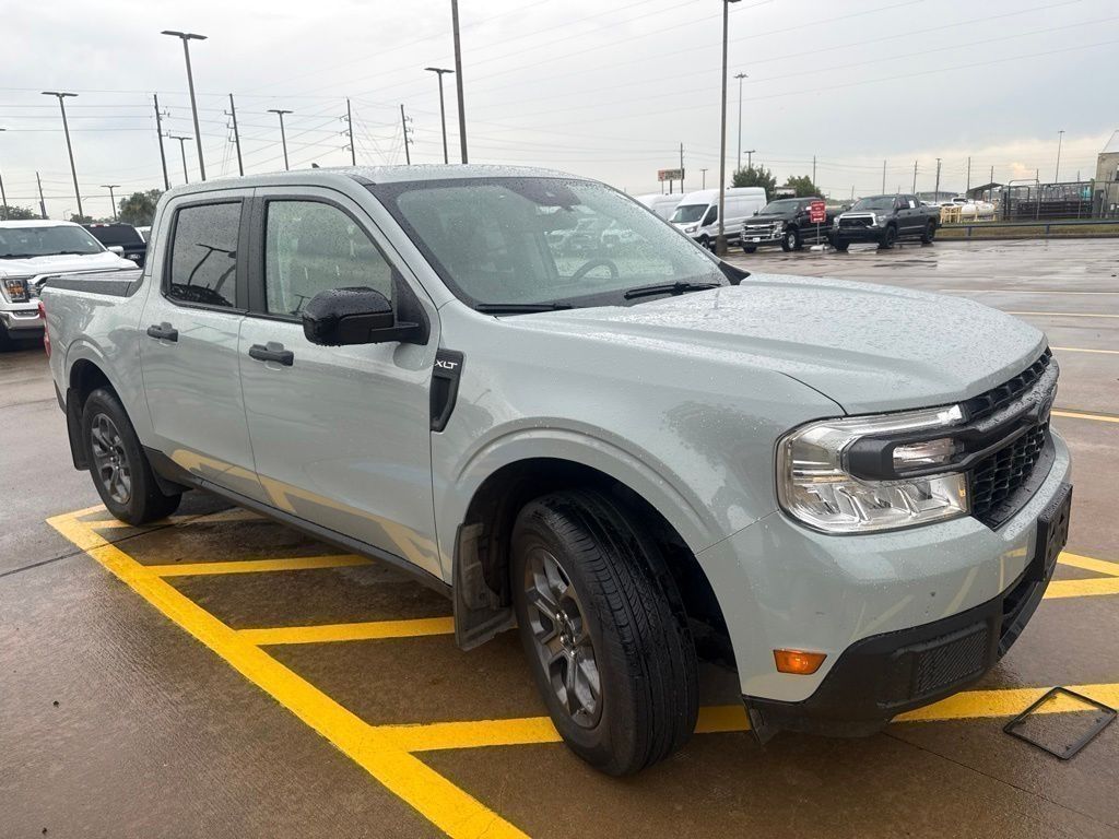 2024 Ford Maverick XLT Green at AutoSavvy Houston Southwest