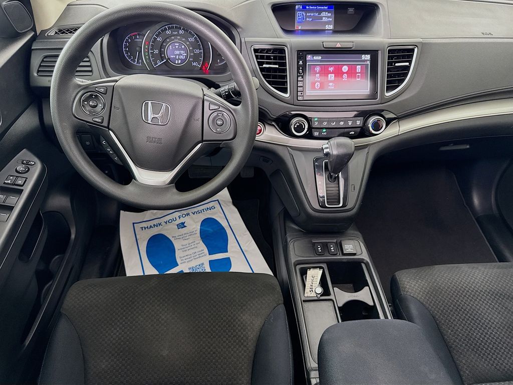 Used Car 2016 Honda Cr-v  Ex For Sale Under $20,000 In Austin, Texas