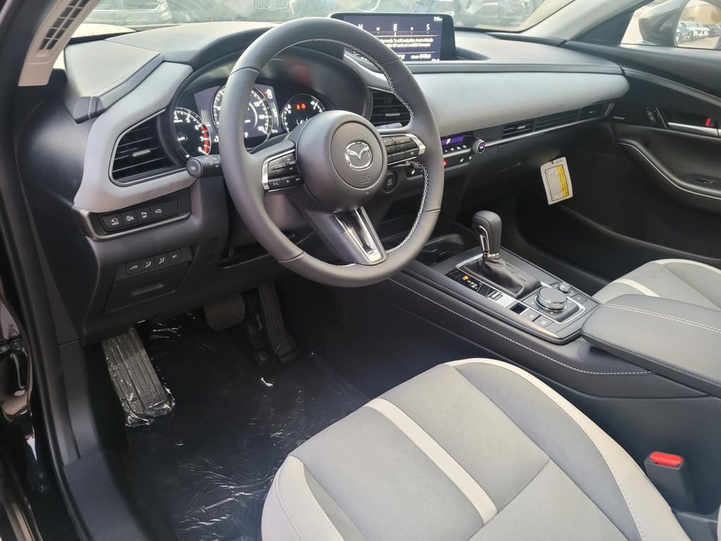 new 2026 Mazda CX-30 car, priced at $33,045
