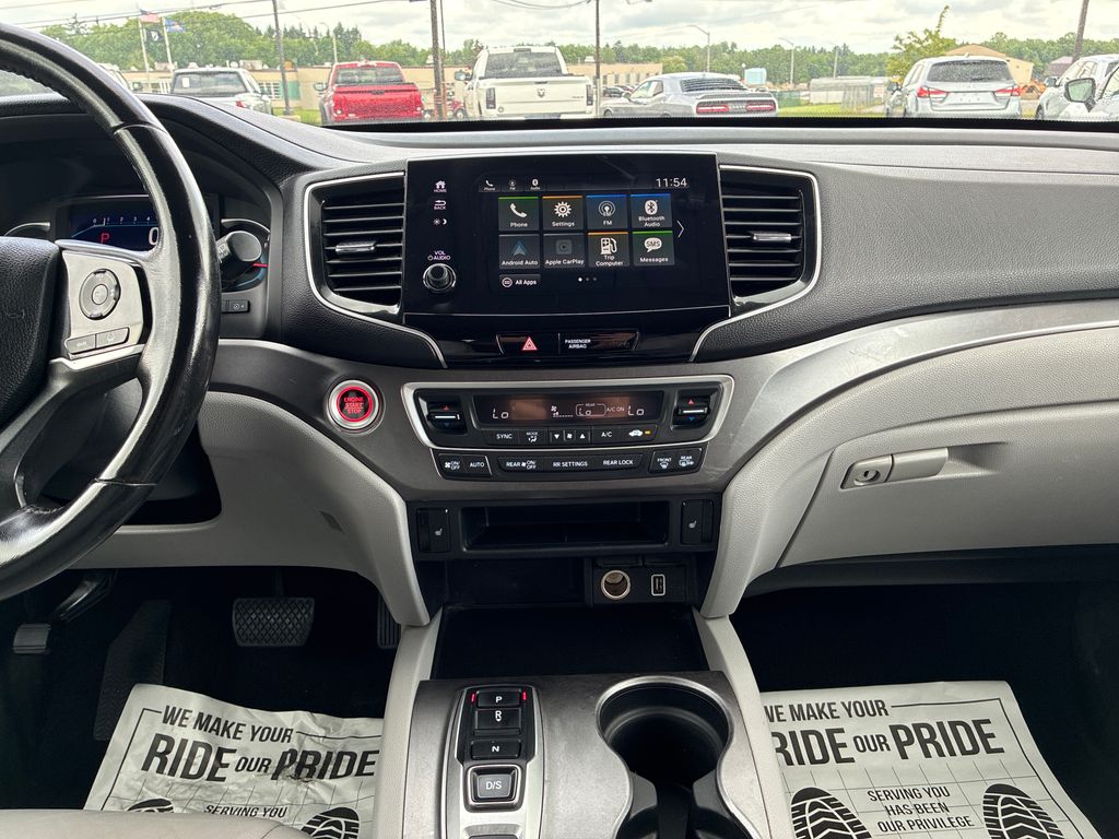 2021 Honda Pilot EX-L  at Klick Lewis Buick Chevrolet