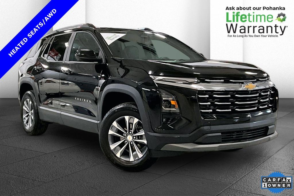 2025 Chevrolet Equinox LT AWD
