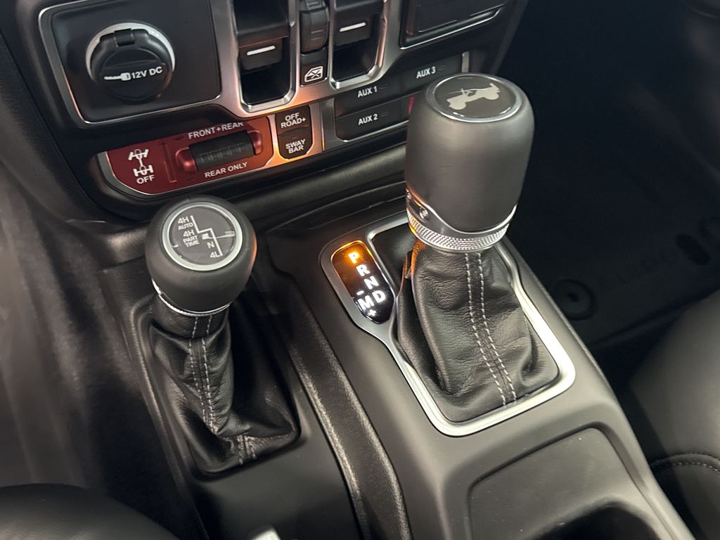 2026 Jeep Wrangler Moab 392 White at Bayshore Chrysler Jeep Dodge Ram
