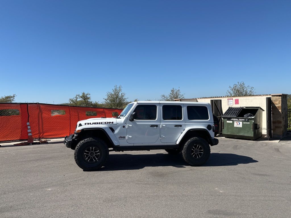 New Car 2025 Jeep Wrangler  Rubicon For Sale Under $70,000 In Austin, Texas