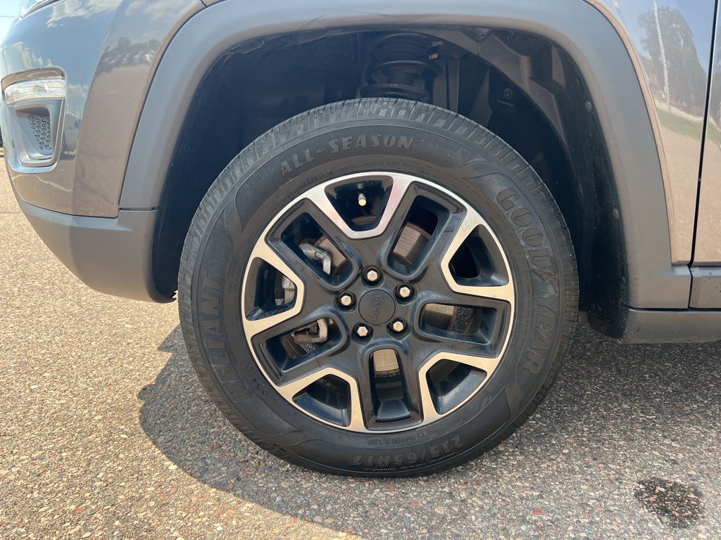 2019 Jeep Compass
