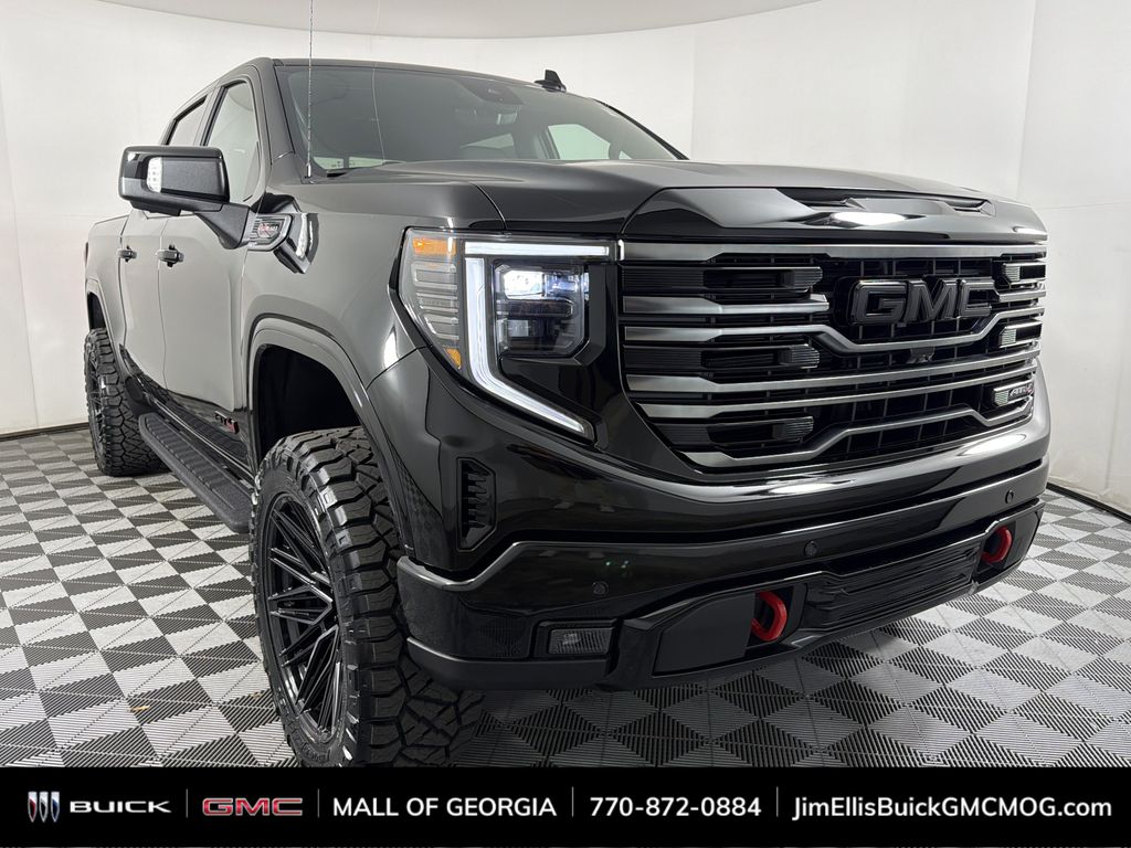 new 2026 GMC Sierra 1500 car, priced at $68,850