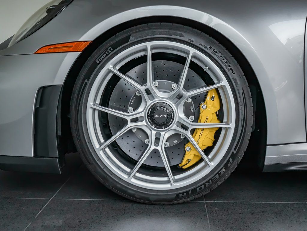 Certified Used 2026  Porsche GT3 image 11