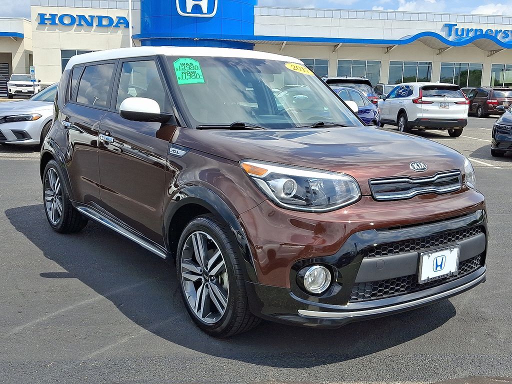 Thumbnail: 2017 Kia Soul - 3