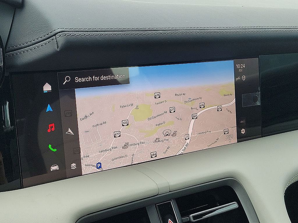 Thumbnail: 2025 Porsche Taycan - 17