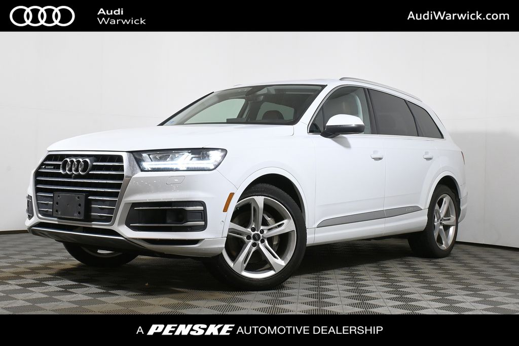 Thumbnail: 2019 Audi Q7 - 1