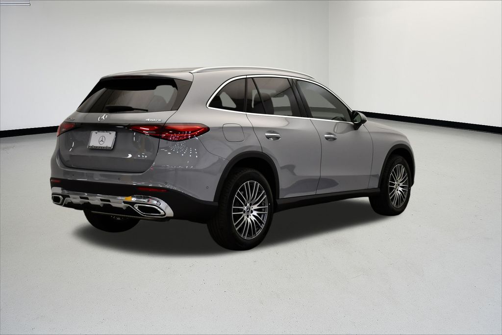 Thumbnail: 2026 Mercedes-Benz GLC - 5