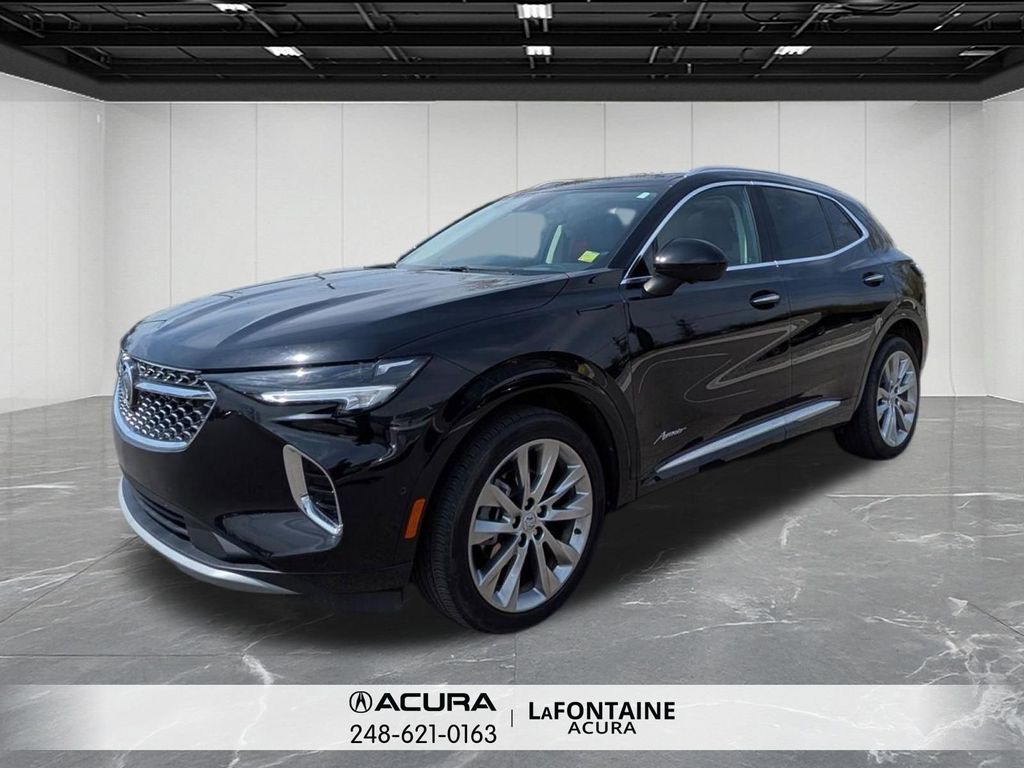 2023 Buick Envision Avenir