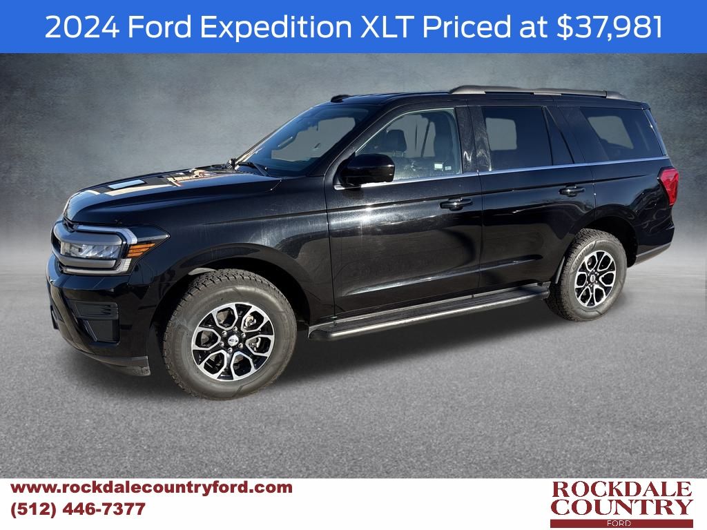 2024 Ford Expedition XLT RWD