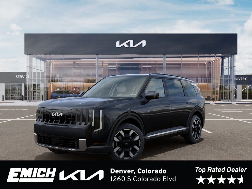 2027 Kia Telluride S