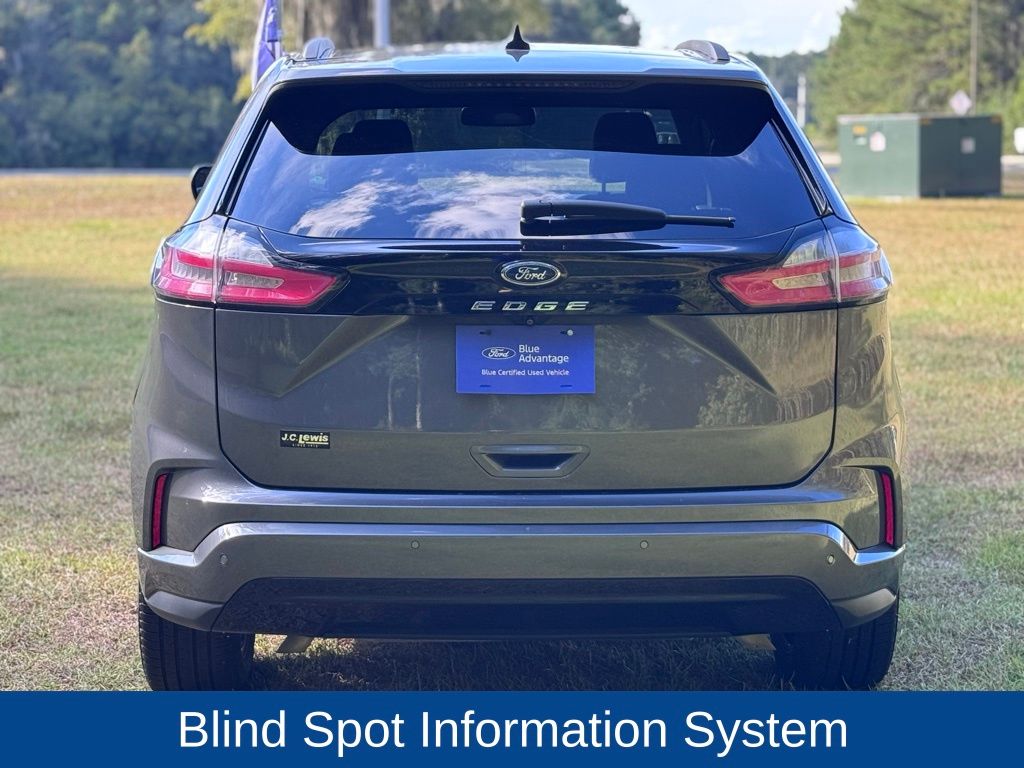 2022 Ford Edge ST-Line