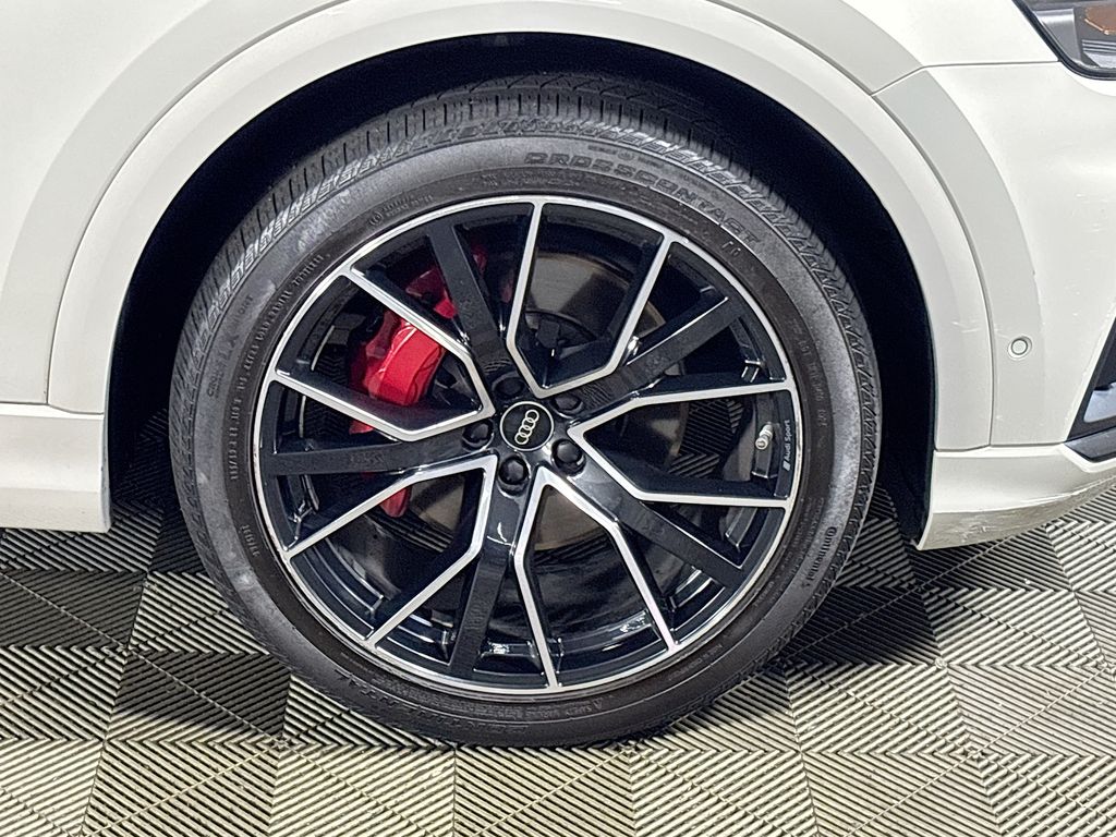 2023 Audi Q8 55 Premium Plus