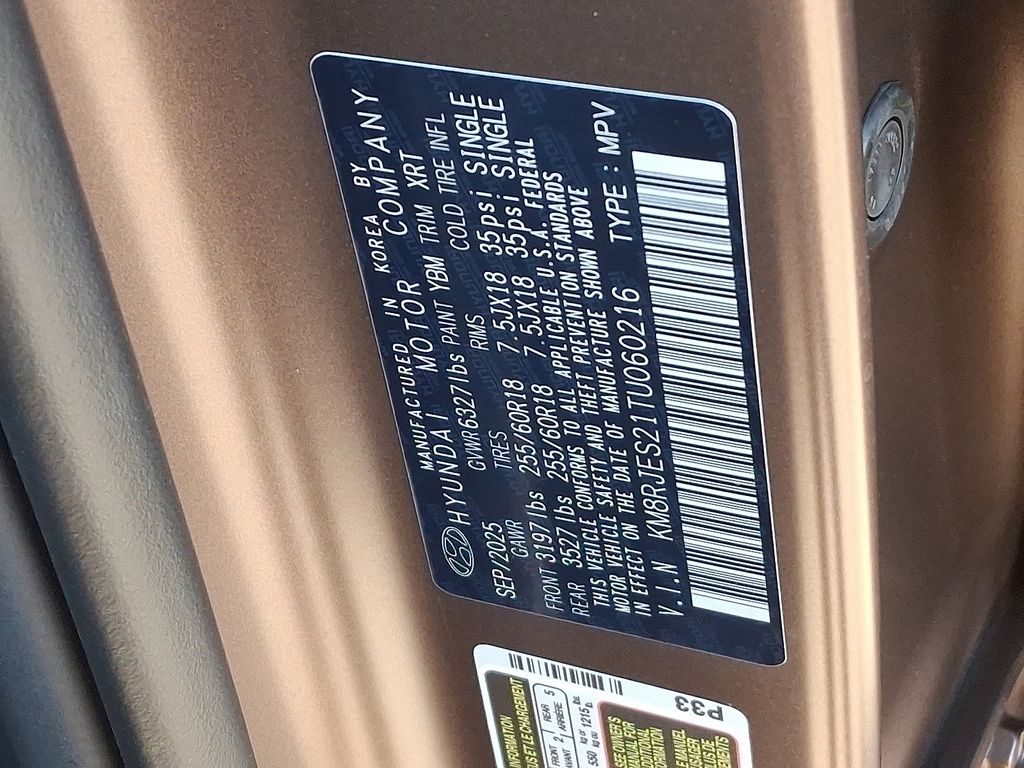 Thumbnail: 2026 Hyundai Palisade - 10