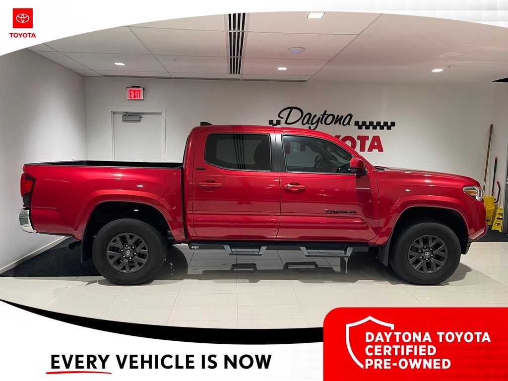 Used 2020 Toyota Tacoma Truck