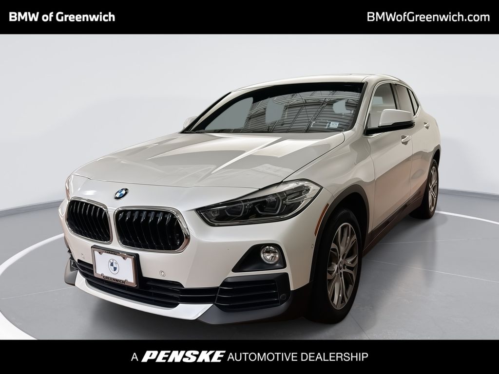 2018 BMW X2 xDrive28i -
                Greenwich, CT