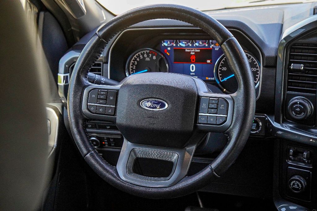 Used Car 2022 Ford F-150  Xlt For Sale Under $40,000 In Taylor, Texas