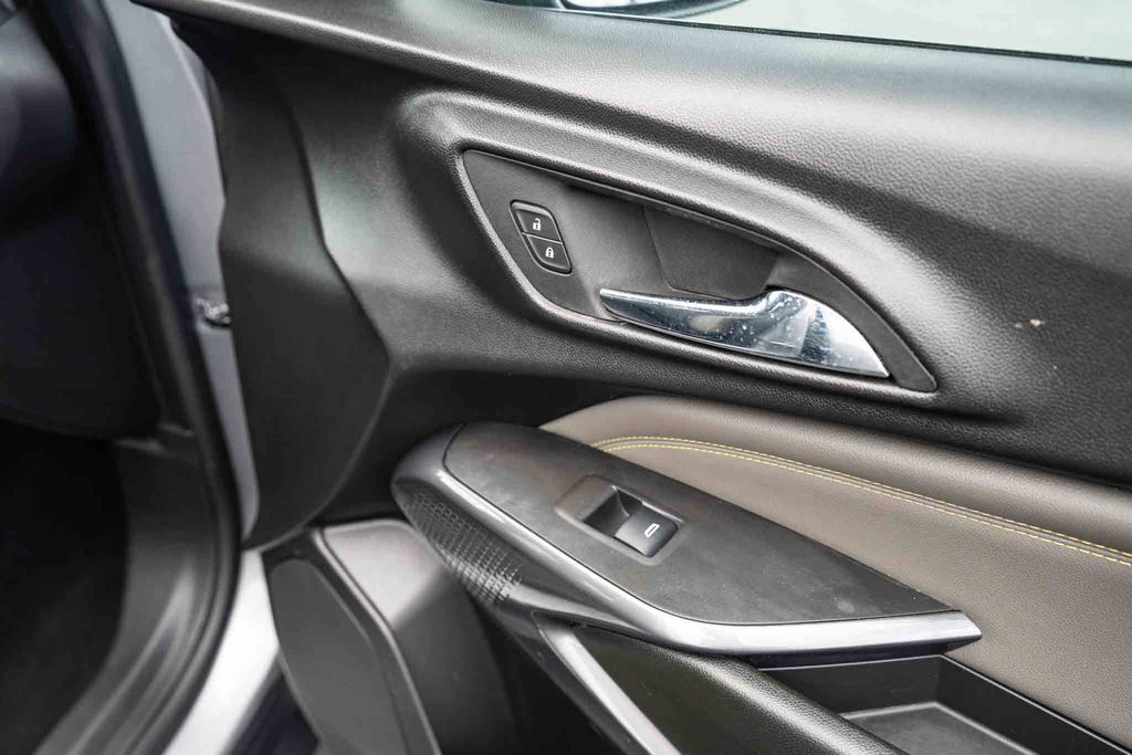 Used Car 2024 Chevrolet Trax  Activ For Sale Under $25,000 In Austin, Texas