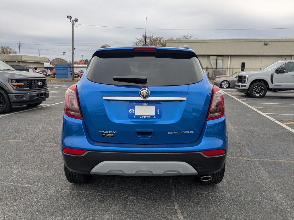 2017 Buick Encore Essence