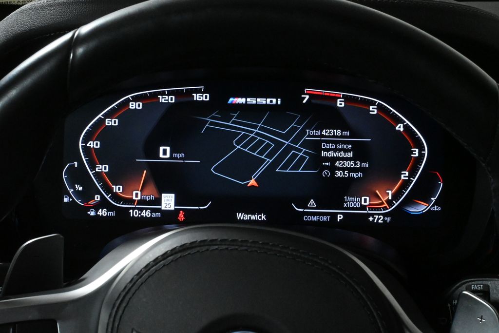 Thumbnail: 2023 BMW 5 Series - 20