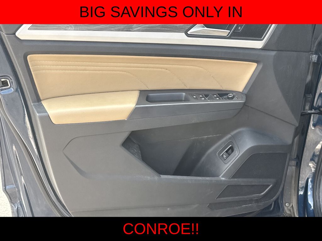 2021 Volkswagen Atlas Cross Sport 3.6L V6 SE w/Technology  at DeMontrond Auto Country