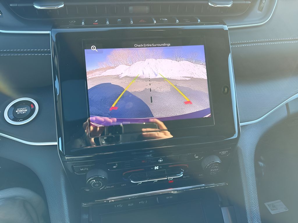 2025 Jeep Grand Cherokee L