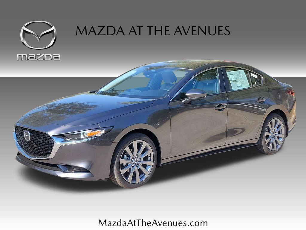 2026 Mazda MAZDA3 2.5 S Preferred