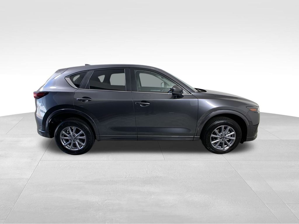 2025 Mazda CX-5 2.5 S Select Package 7