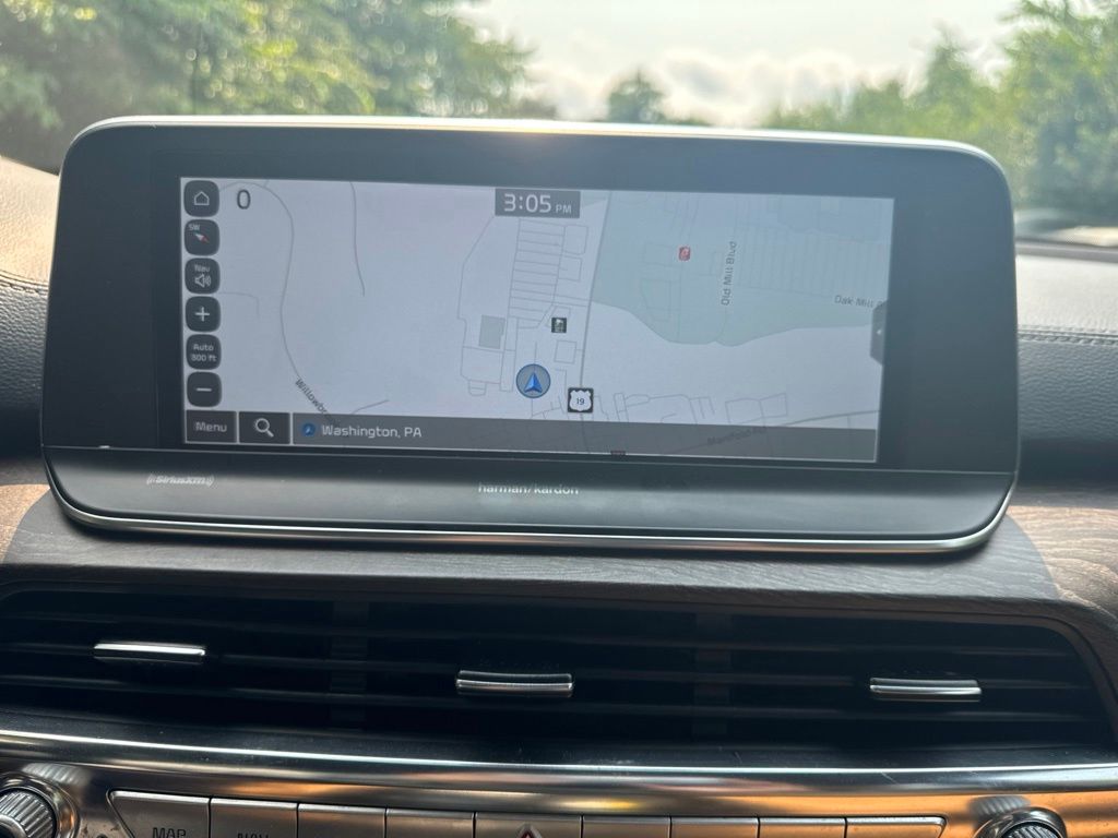 2022 Kia Telluride SX Gray at Klick Lewis Buick Chevrolet