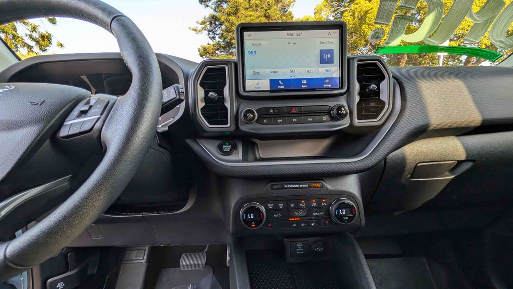 Used 2021 Ford Bronco Sport Outer Banks 4D Sport Utility