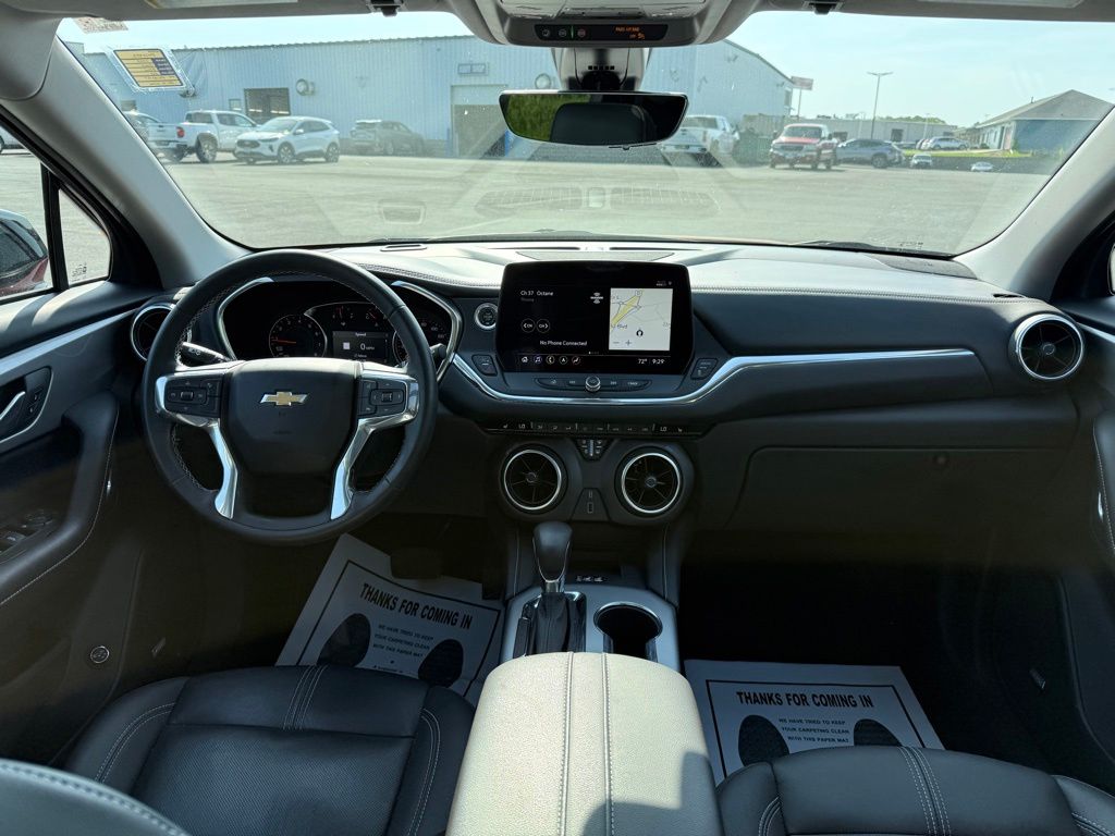 2023 Chevrolet Blazer