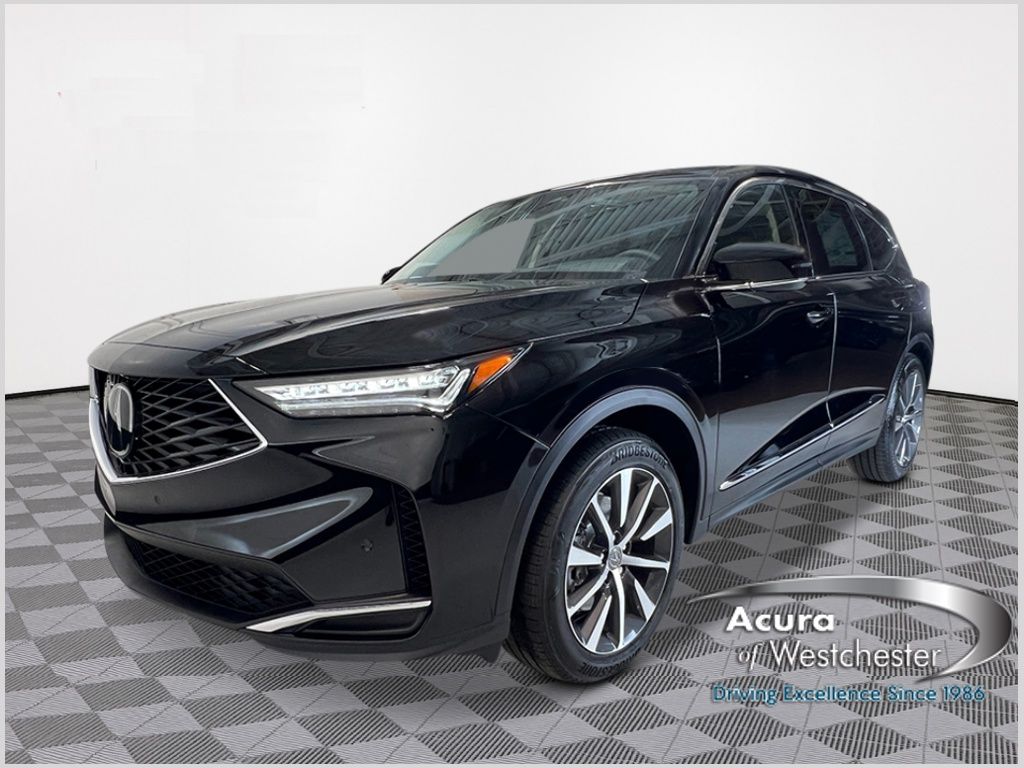 new 2026 Acura MDX car, priced at $61,450