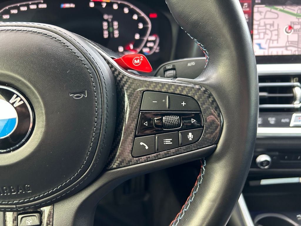 Thumbnail: 2022 BMW M4 - 17