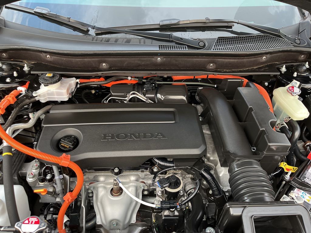 2024 Honda CR-V Sport Touring 12