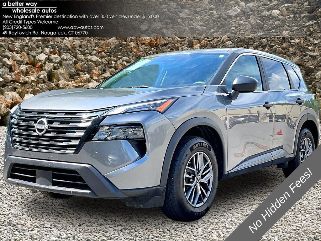 2024 Nissan Rogue