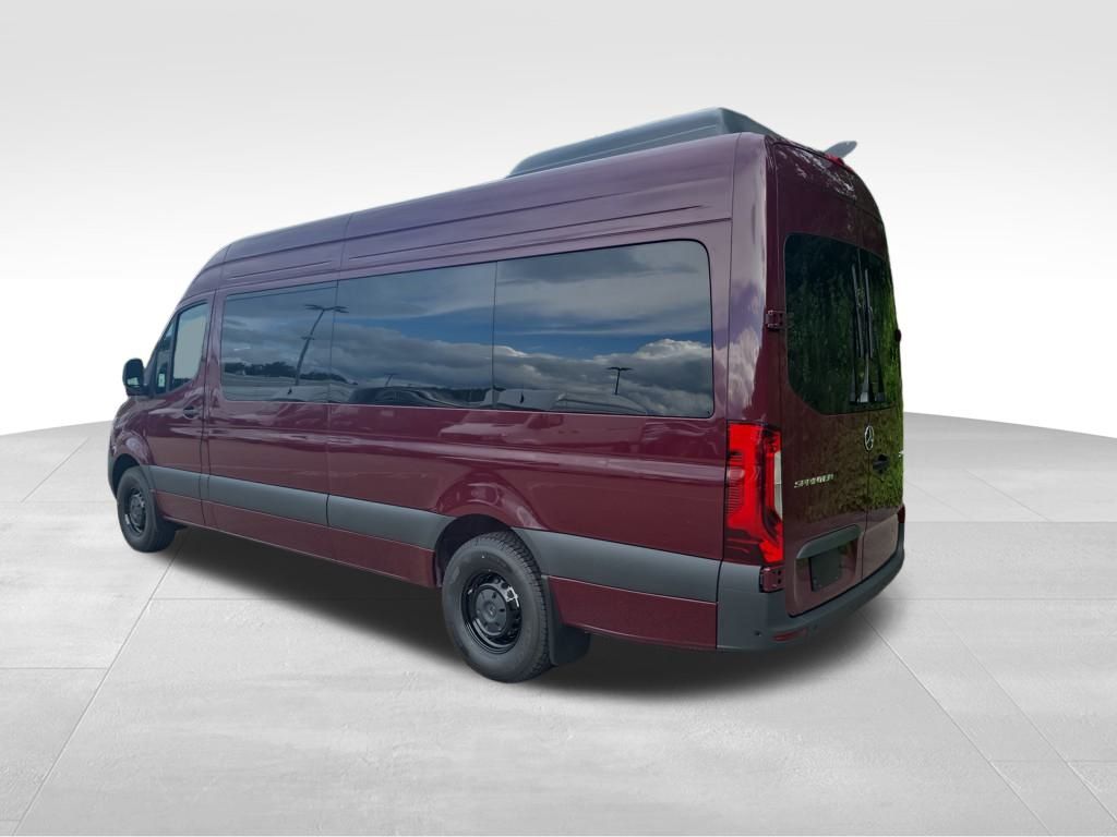 2025 Mercedes-Benz Sprinter 2500 Passenger 170 WB - 2