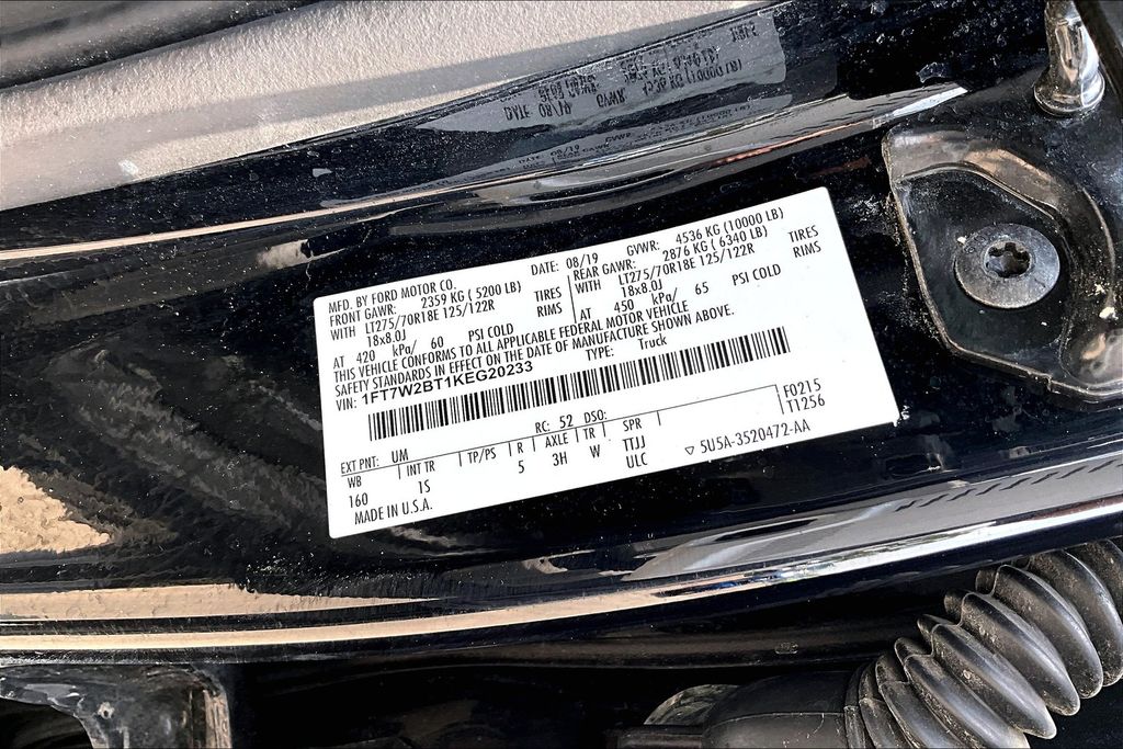 Used 2019 Ford Super Duty F-250 XL 4D Crew Cab