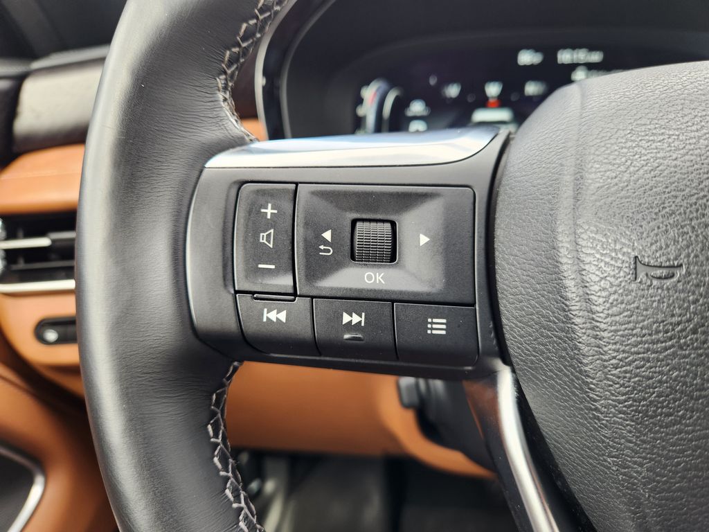 2024 INFINITI QX60 Autograph Black at Westside Lexus